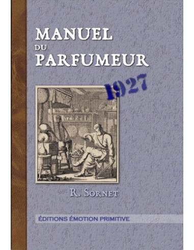 MANUEL DU PARFUMEUR