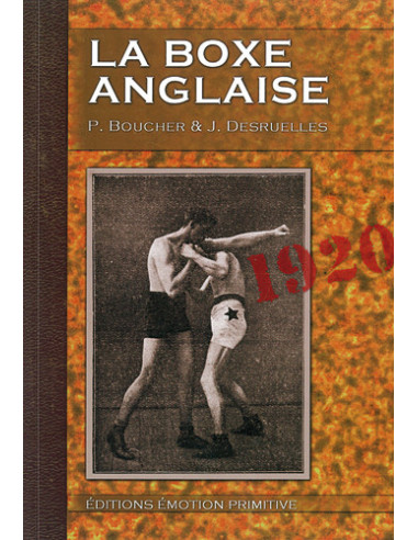 LA BOXE ANGLAISE