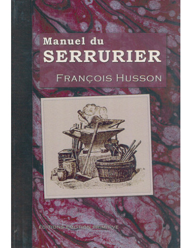 MANUEL DU SERRURIER